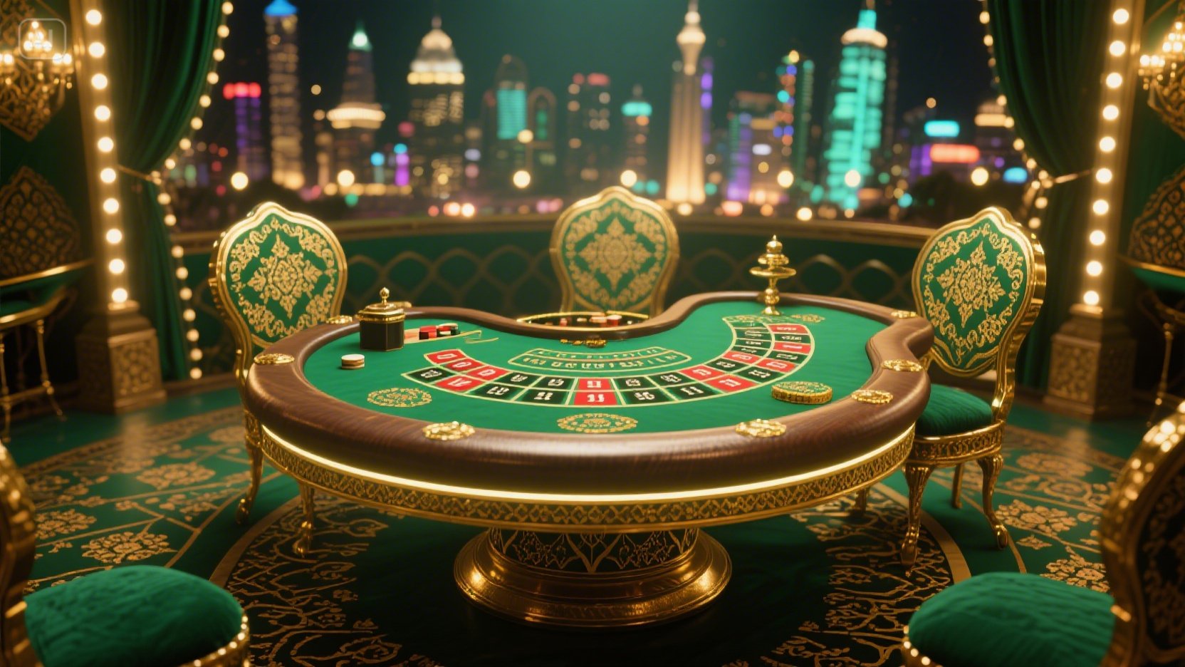 blackjack casino online