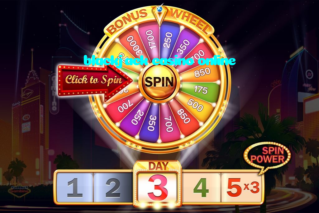 blackjack casino online